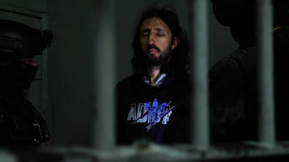 Pablo Laurta, acusado del doble femicidio en Córdoba 20251023