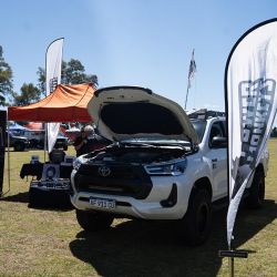 El 4x4 Off Road Fest, segunda edición, se realizó el 28 de septiembre de 2025 y reunió a más de 50 expositores de primera línea.