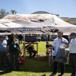 El 4x4 Off Road Fest, segunda edición, se realizó el 28 de septiembre de 2025 y reunió a más de 50 expositores de primera línea.