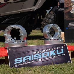 El 4x4 Off Road Fest, segunda edición, se realizó el 28 de septiembre de 2025 y reunió a más de 50 expositores de primera línea.
