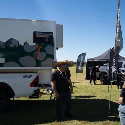 El 4x4 Off Road Fest, segunda edición, se realizó el 28 de septiembre de 2025 y reunió a más de 50 expositores de primera línea.