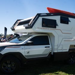 El 4x4 Off Road Fest, segunda edición, se realizó el 28 de septiembre de 2025 y reunió a más de 50 expositores de primera línea.