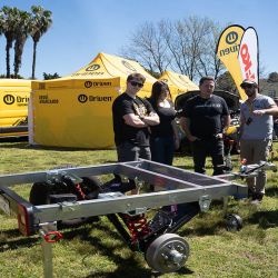 El 4x4 Off Road Fest, segunda edición, se realizó el 28 de septiembre de 2025 y reunió a más de 50 expositores de primera línea.