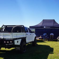 El 4x4 Off Road Fest, segunda edición, se realizó el 28 de septiembre de 2025 y reunió a más de 50 expositores de primera línea.