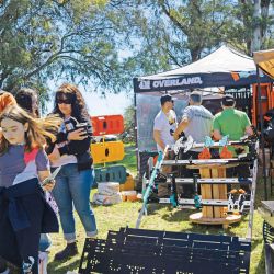 El 4x4 Off Road Fest, segunda edición, se realizó el 28 de septiembre de 2025 y reunió a más de 50 expositores de primera línea.