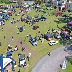 El 4x4 Off Road Fest, segunda edición, se realizó el 28 de septiembre de 2025 y reunió a más de 50 expositores de primera línea.