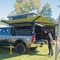 El 4x4 Off Road Fest, segunda edición, se realizó el 28 de septiembre de 2025 y reunió a más de 50 expositores de primera línea.