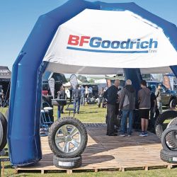 El 4x4 Off Road Fest, segunda edición, se realizó el 28 de septiembre de 2025 y reunió a más de 50 expositores de primera línea.