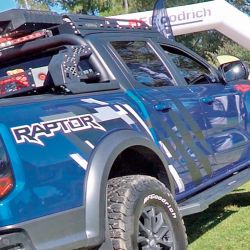 El 4x4 Off Road Fest, segunda edición, se realizó el 28 de septiembre de 2025 y reunió a más de 50 expositores de primera línea.