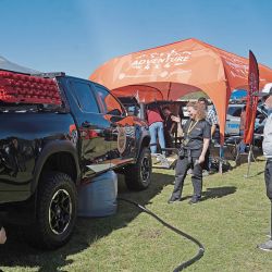 El 4x4 Off Road Fest, segunda edición, se realizó el 28 de septiembre de 2025 y reunió a más de 50 expositores de primera línea.