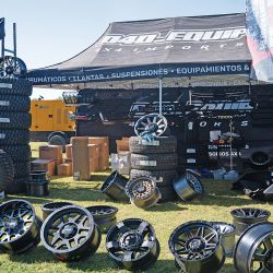 El 4x4 Off Road Fest, segunda edición, se realizó el 28 de septiembre de 2025 y reunió a más de 50 expositores de primera línea.