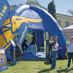 El 4x4 Off Road Fest, segunda edición, se realizó el 28 de septiembre de 2025 y reunió a más de 50 expositores de primera línea.