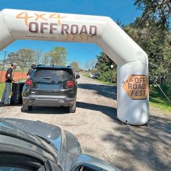 El 4x4 Off Road Fest, segunda edición, se realizó el 28 de septiembre de 2025 y reunió a más de 50 expositores de primera línea.