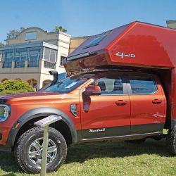 El 4x4 Off Road Fest, segunda edición, se realizó el 28 de septiembre de 2025 y reunió a más de 50 expositores de primera línea.