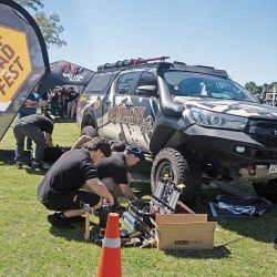 El 4x4 Off Road Fest, segunda edición, se realizó el 28 de septiembre de 2025 y reunió a más de 50 expositores de primera línea.