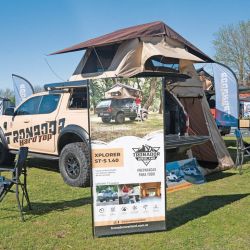 El 4x4 Off Road Fest, segunda edición, se realizó el 28 de septiembre de 2025 y reunió a más de 50 expositores de primera línea.