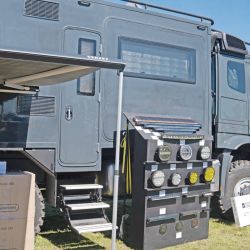 El 4x4 Off Road Fest, segunda edición, se realizó el 28 de septiembre de 2025 y reunió a más de 50 expositores de primera línea.