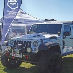 El 4x4 Off Road Fest, segunda edición, se realizó el 28 de septiembre de 2025 y reunió a más de 50 expositores de primera línea.