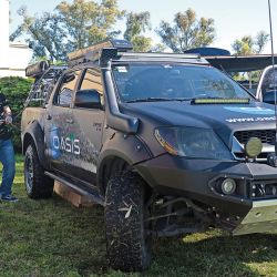 El 4x4 Off Road Fest, segunda edición, se realizó el 28 de septiembre de 2025 y reunió a más de 50 expositores de primera línea.