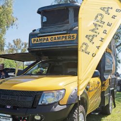 El 4x4 Off Road Fest, segunda edición, se realizó el 28 de septiembre de 2025 y reunió a más de 50 expositores de primera línea.