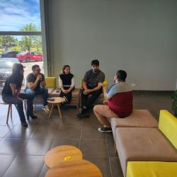 Cuando el miedo gobierna la gente se apaga | Foto:CONTENT NOTICIAS