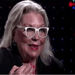 Lilita Carrió | Foto:CEDOC