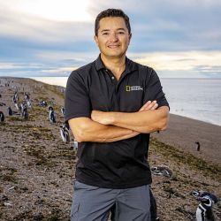 Pablo García Borboroglu | Foto:Gentileza ROLEX.