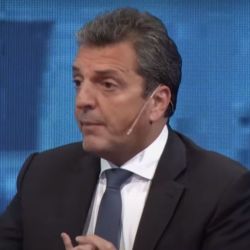 Sergio Massa | Foto:CEDOC