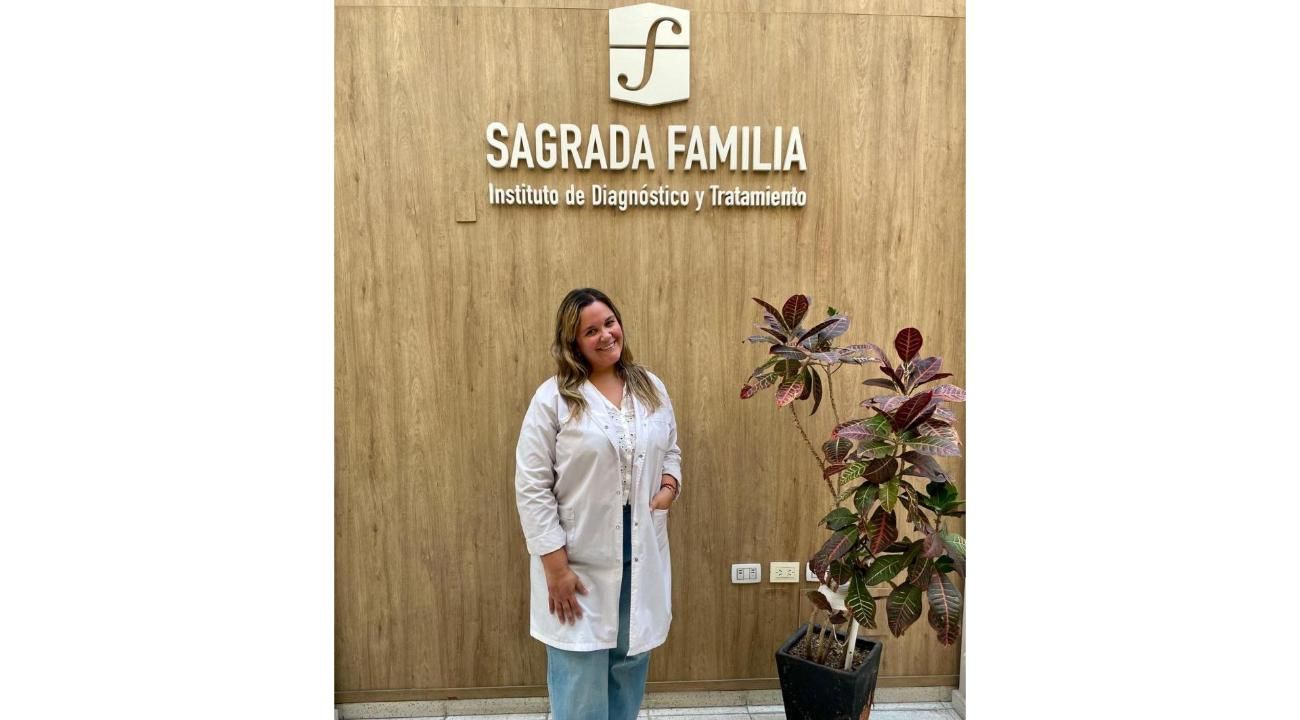 Dra. Cecilia Zevallos: “Acompañar para mejorar la calidad de vida es mi mayor compromiso”