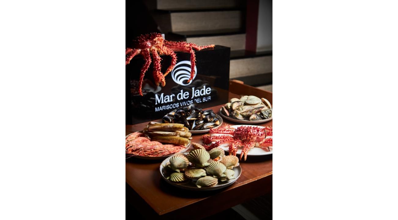 Mar de Jade: del mar patagónico a la mesa gourmet