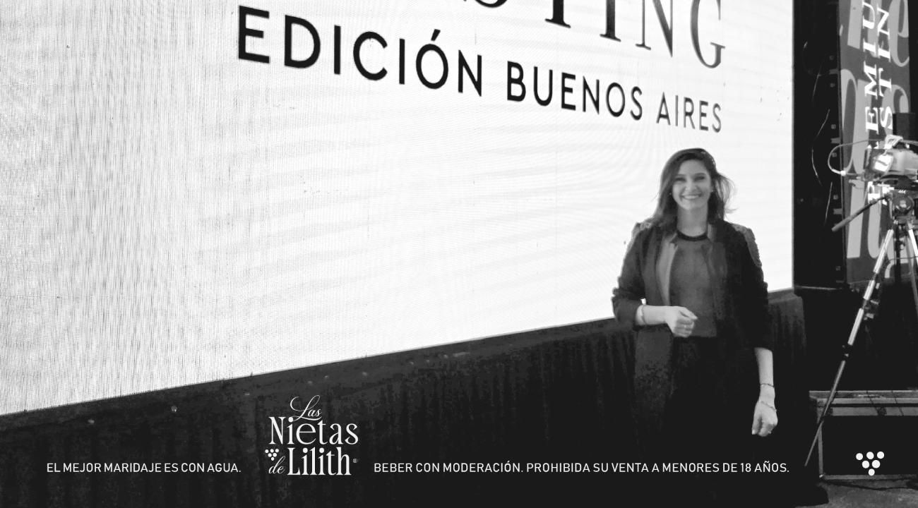 Mara Juárez: la sommelier que eligió comunicar la esencia orgánica del vino