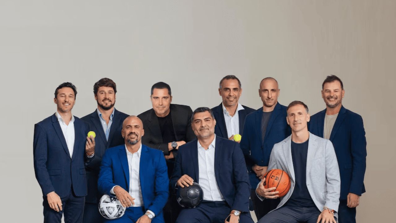 Manu Ginobili | Foto:CEDOC