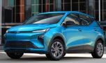 Chevrolet relanza el Bolt con 410 km de autonomía