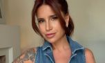 Flor Peña mostró su tatuaje más doloroso hasta ahora: el video que sorprendió a sus seguidores