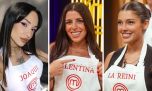 El fallido pero divertido baile de la Joaqui, Valentina Cervantes y Sofía Gonet detrás de cámaras de MasterChef Celebrity