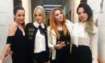 Las Bandanas reaccionaron tras el hallazgo de Lourdes Fernández: los sentidos mensajes de Valeria Gastaldi, Virginia da Cuhna y Lissa Vera