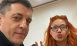 Filtraron la primera foto de Leandro García Gómez, el novio de Lourdes Fernández, de Bandana, detenido