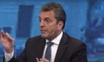Reapareció Massa y explicó su curiosa "regla del 7"