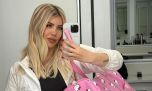 Escándalo en Telefe: Wanda Nara ocupó el camarín de Susana Giménez y le cambió la decoración