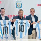 Acuerdo Supervielle AFA