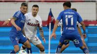 Lanús vs. U de chile