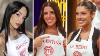La Joaqui, Valentina Cervantes, Sofía Gonet
