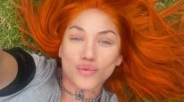 Lourdes Fernández, integrante de Bandana
