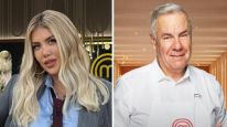 Wanda Nara y Esteban Mirol