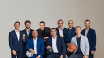 El proyecto que une a Ginóbili, "Pico" Mónaco y "la Brujita" Verón