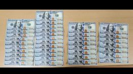 24-10-2025 Dólares falsos operativo Recoleta