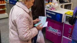 Cada vez hay más padres e hijos jubilados, según el PAMI.