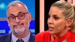 Jorge Rial y Virginia Gallardo