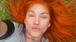 Lourdes Fernández, integrante de Bandana