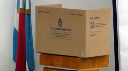 votación en Corrientes